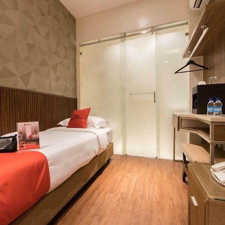Reddoorz Premium @ South Triangle Quezon City Exteriér fotografie