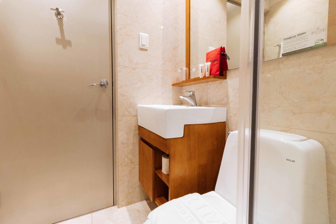 Reddoorz Premium @ South Triangle Quezon City Exteriér fotografie
