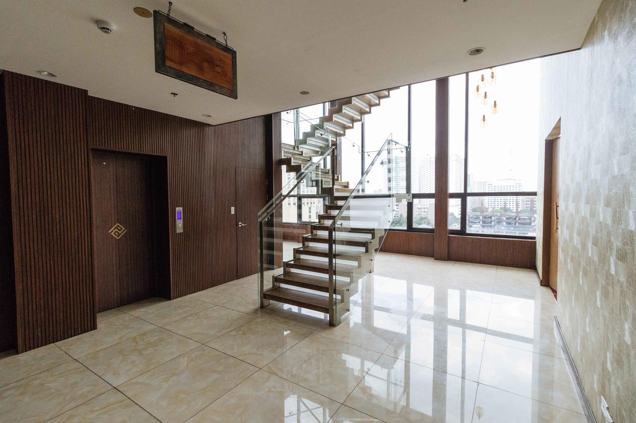 Reddoorz Premium @ South Triangle Quezon City Exteriér fotografie