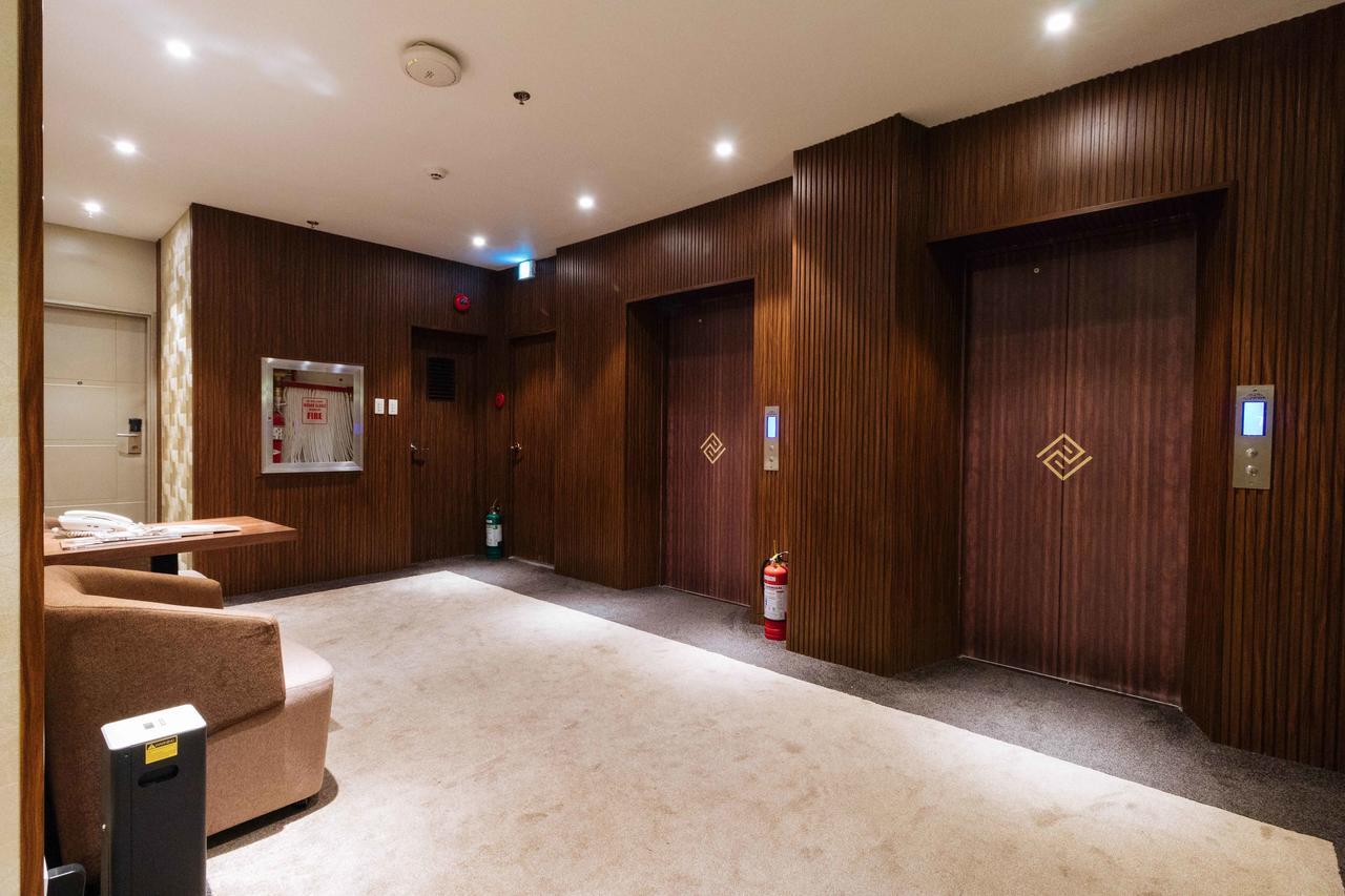Reddoorz Premium @ South Triangle Quezon City Exteriér fotografie