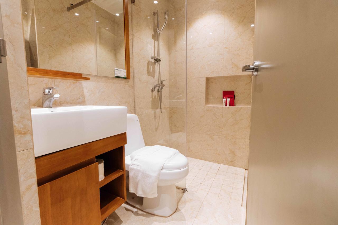 Reddoorz Premium @ South Triangle Quezon City Exteriér fotografie