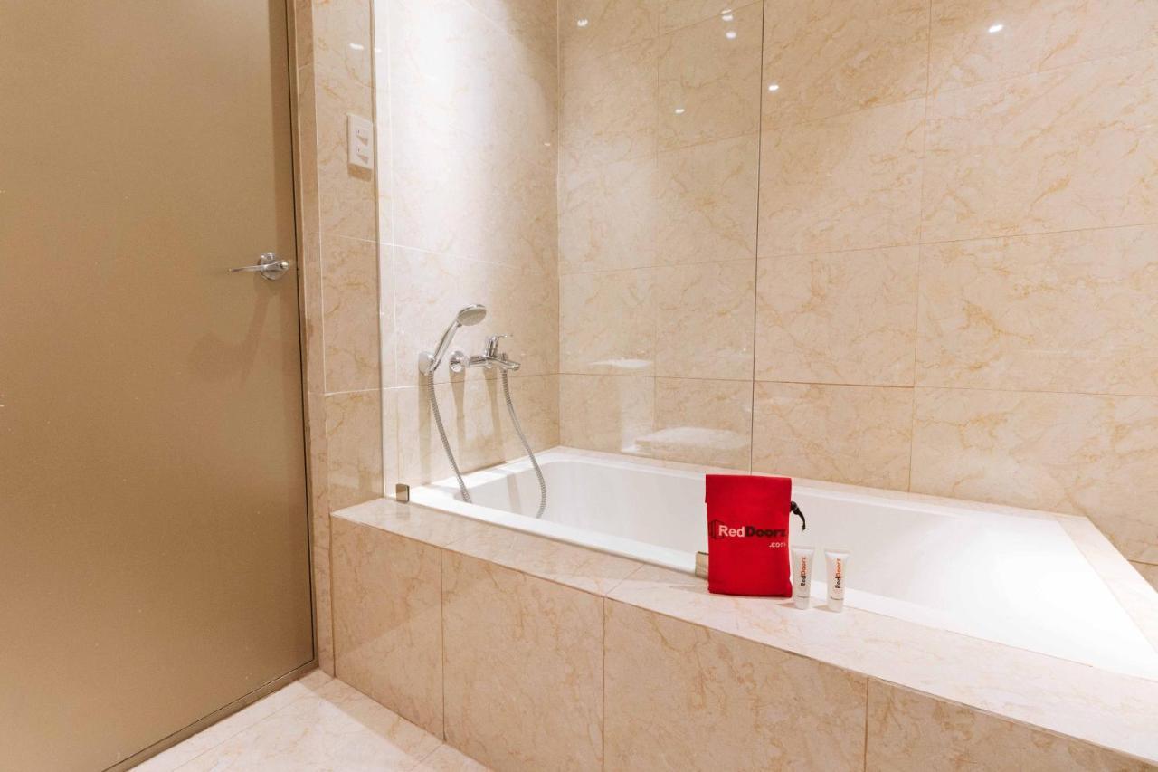 Reddoorz Premium @ South Triangle Quezon City Exteriér fotografie