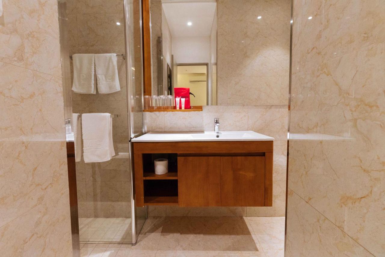 Reddoorz Premium @ South Triangle Quezon City Exteriér fotografie