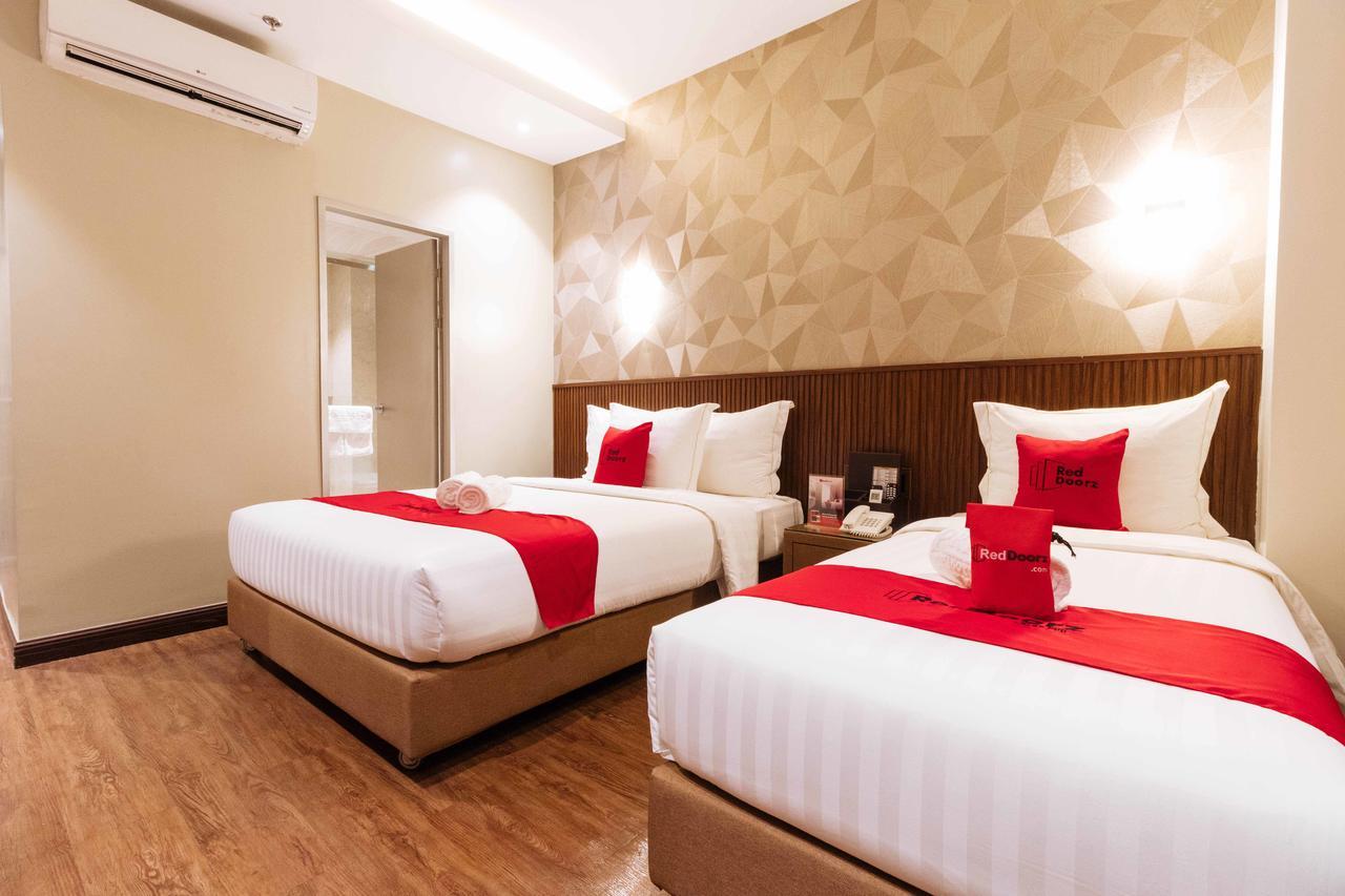 Reddoorz Premium @ South Triangle Quezon City Exteriér fotografie