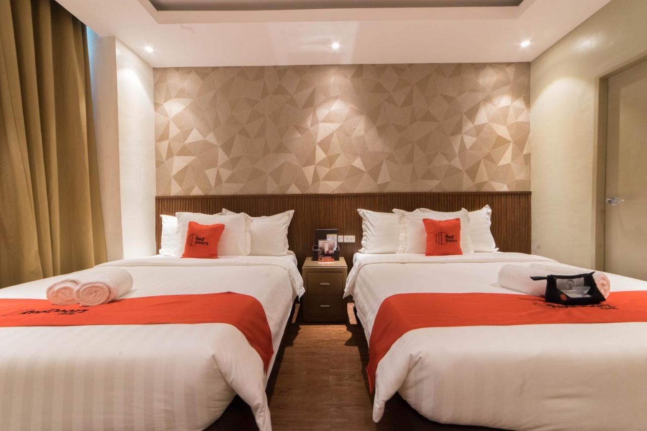 Reddoorz Premium @ South Triangle Quezon City Exteriér fotografie