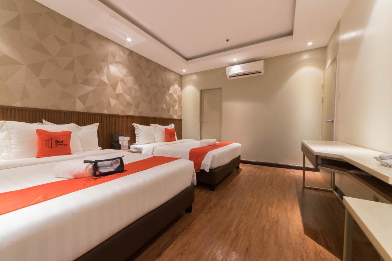 Reddoorz Premium @ South Triangle Quezon City Exteriér fotografie
