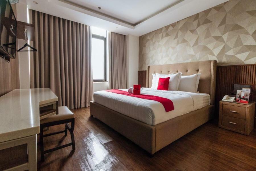 Reddoorz Premium @ South Triangle Quezon City Exteriér fotografie