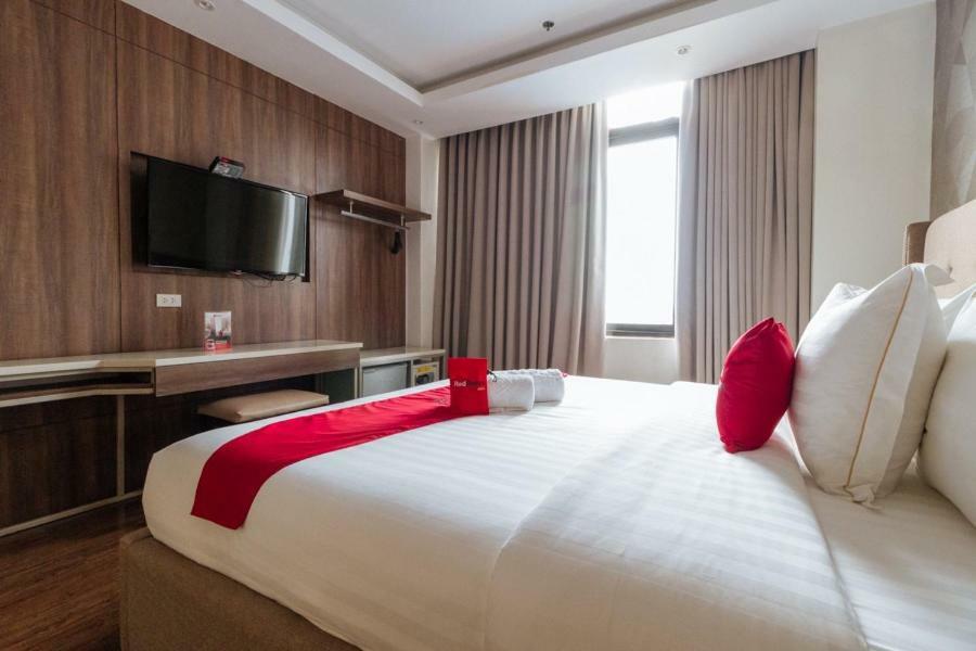 Reddoorz Premium @ South Triangle Quezon City Exteriér fotografie