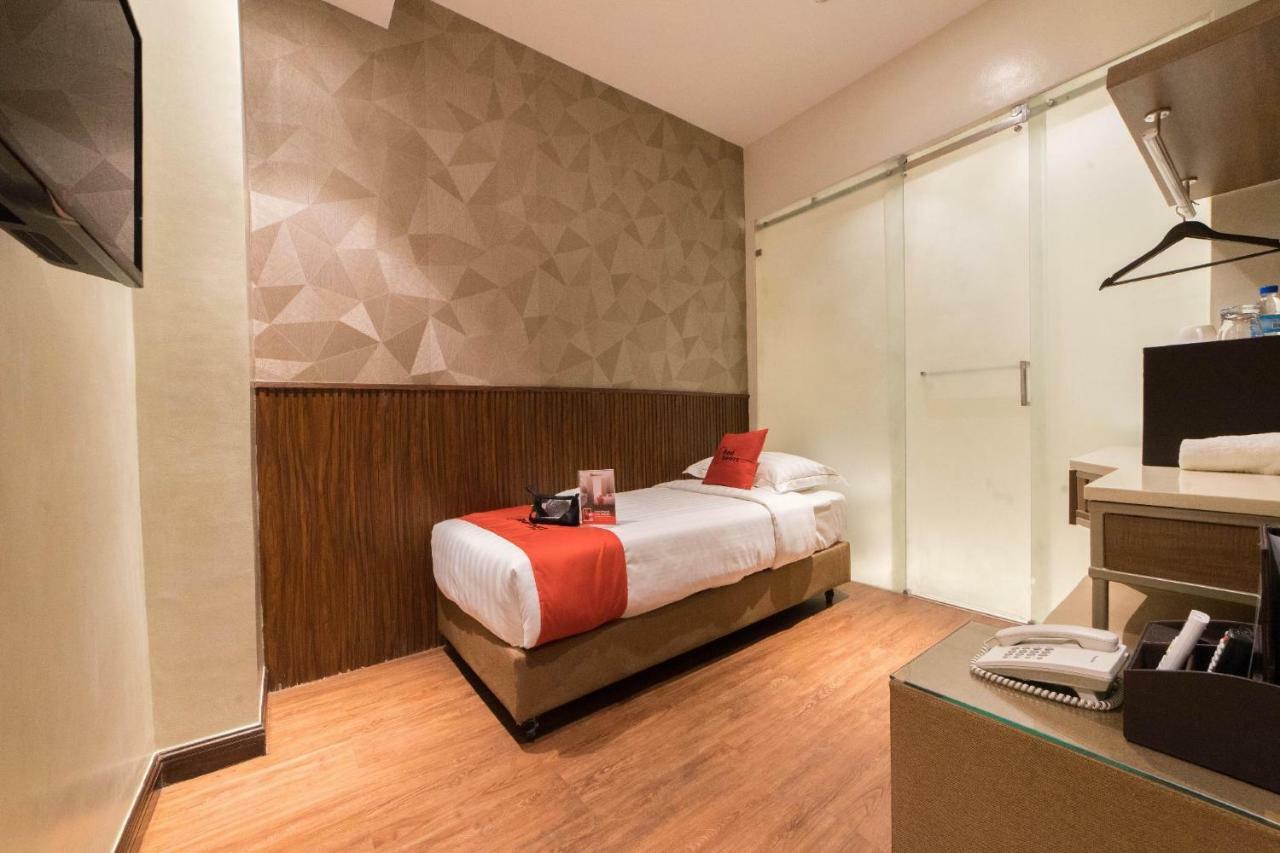 Reddoorz Premium @ South Triangle Quezon City Exteriér fotografie