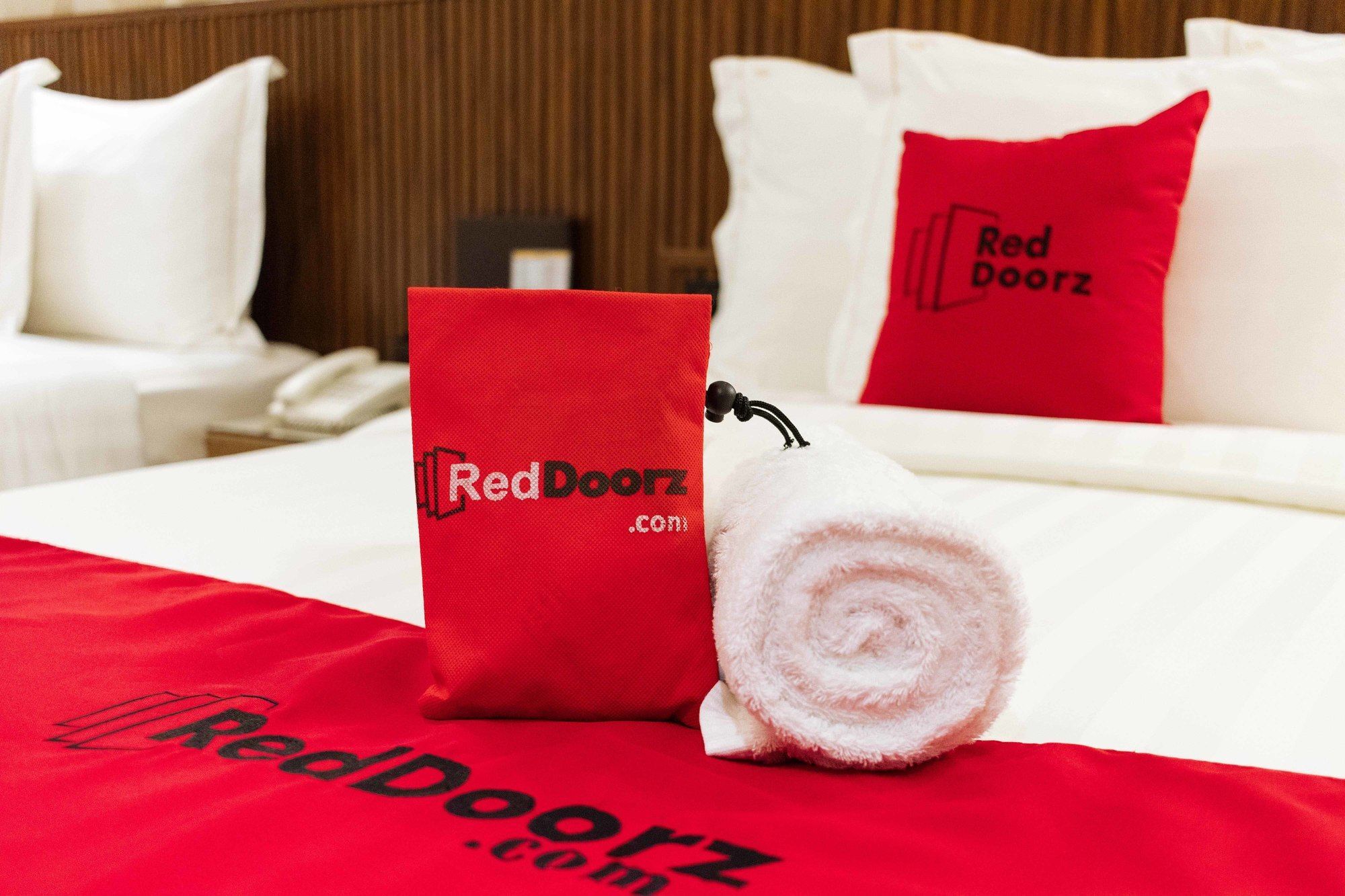 Reddoorz Premium @ South Triangle Quezon City Exteriér fotografie
