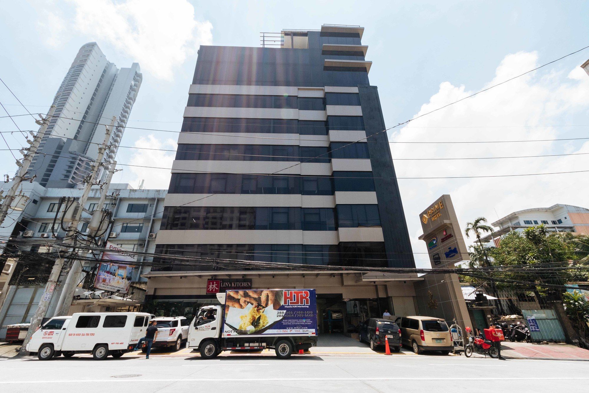 Reddoorz Premium @ South Triangle Quezon City Exteriér fotografie