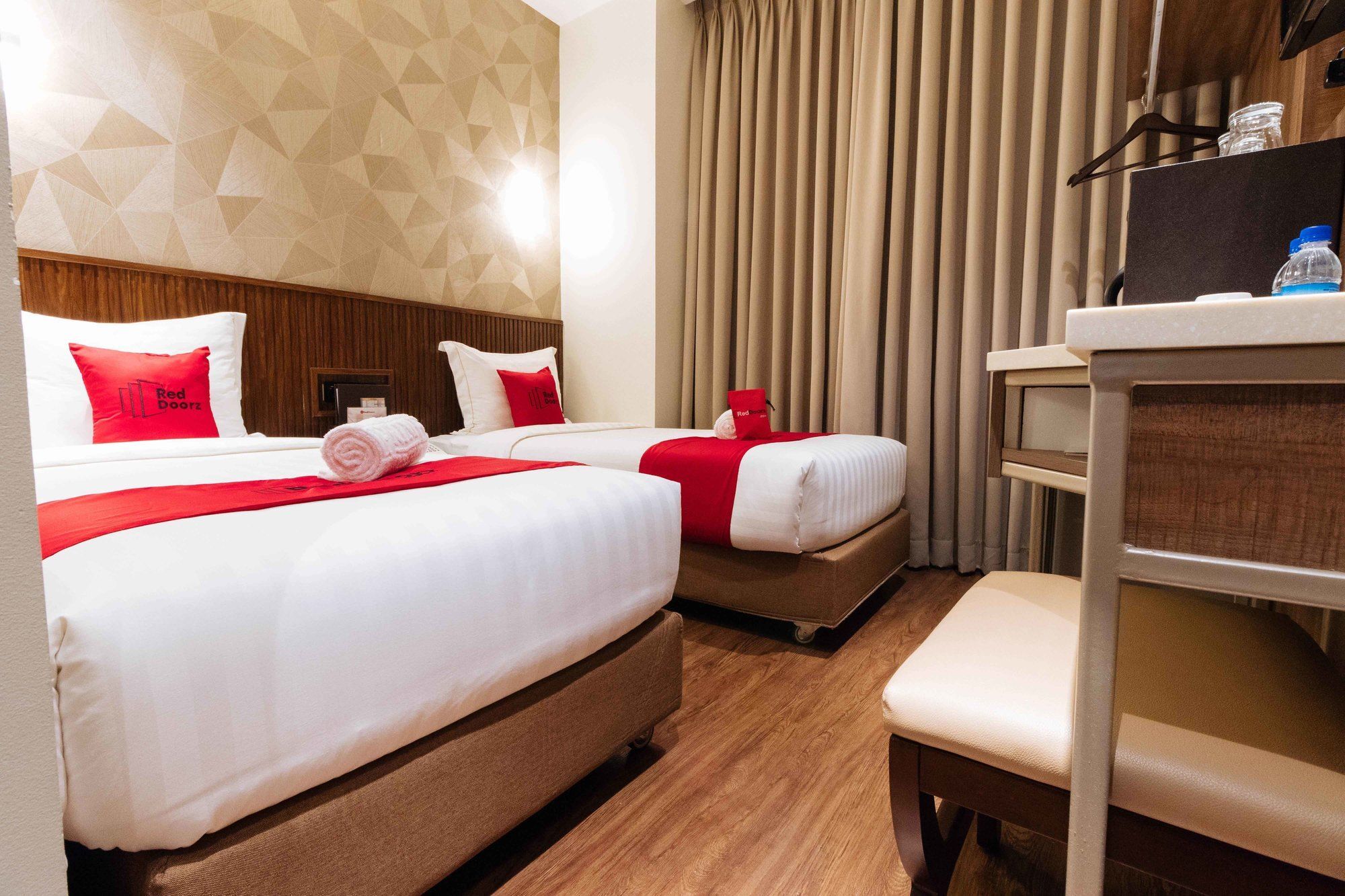 Reddoorz Premium @ South Triangle Quezon City Exteriér fotografie