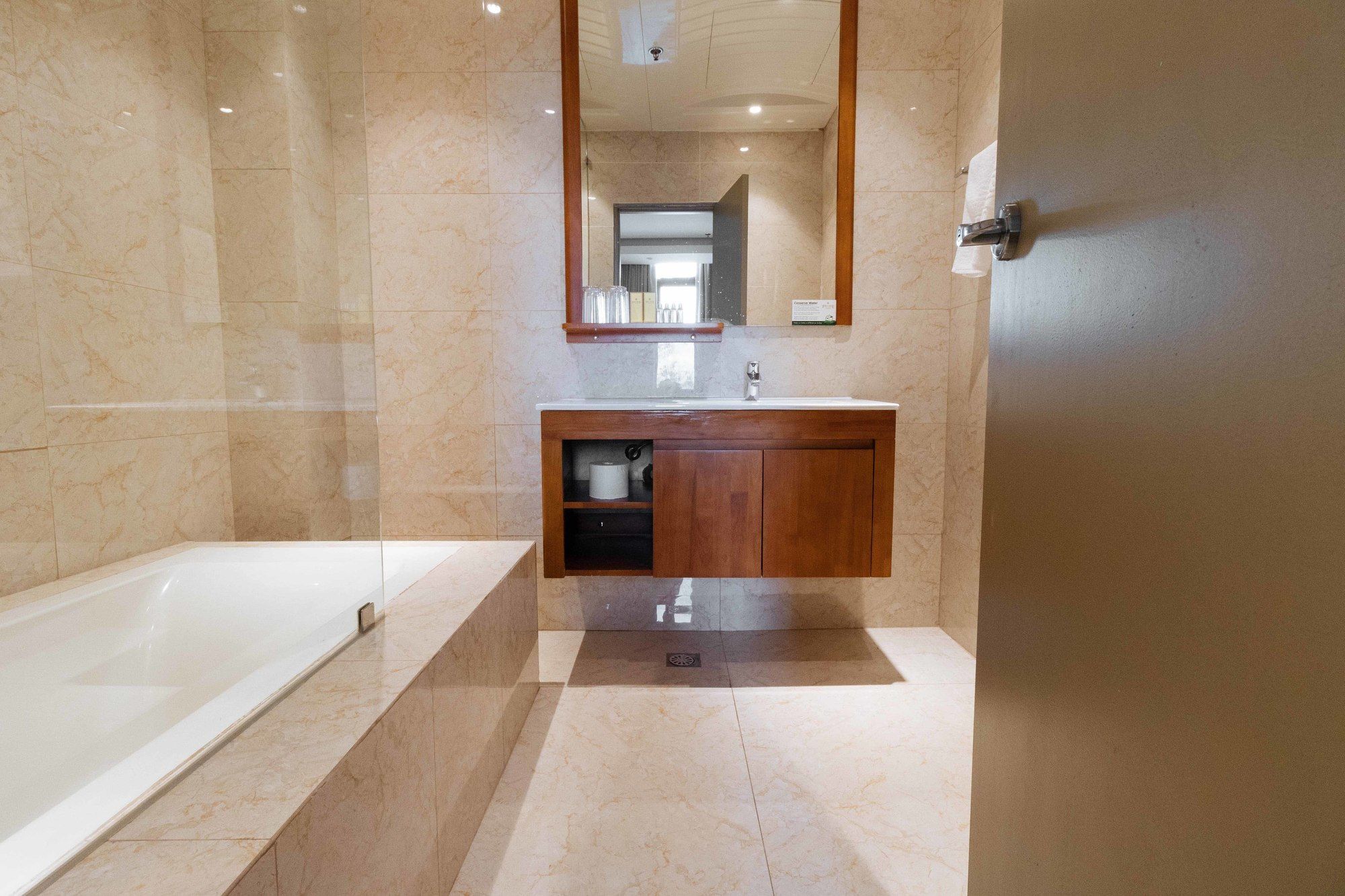 Reddoorz Premium @ South Triangle Quezon City Exteriér fotografie