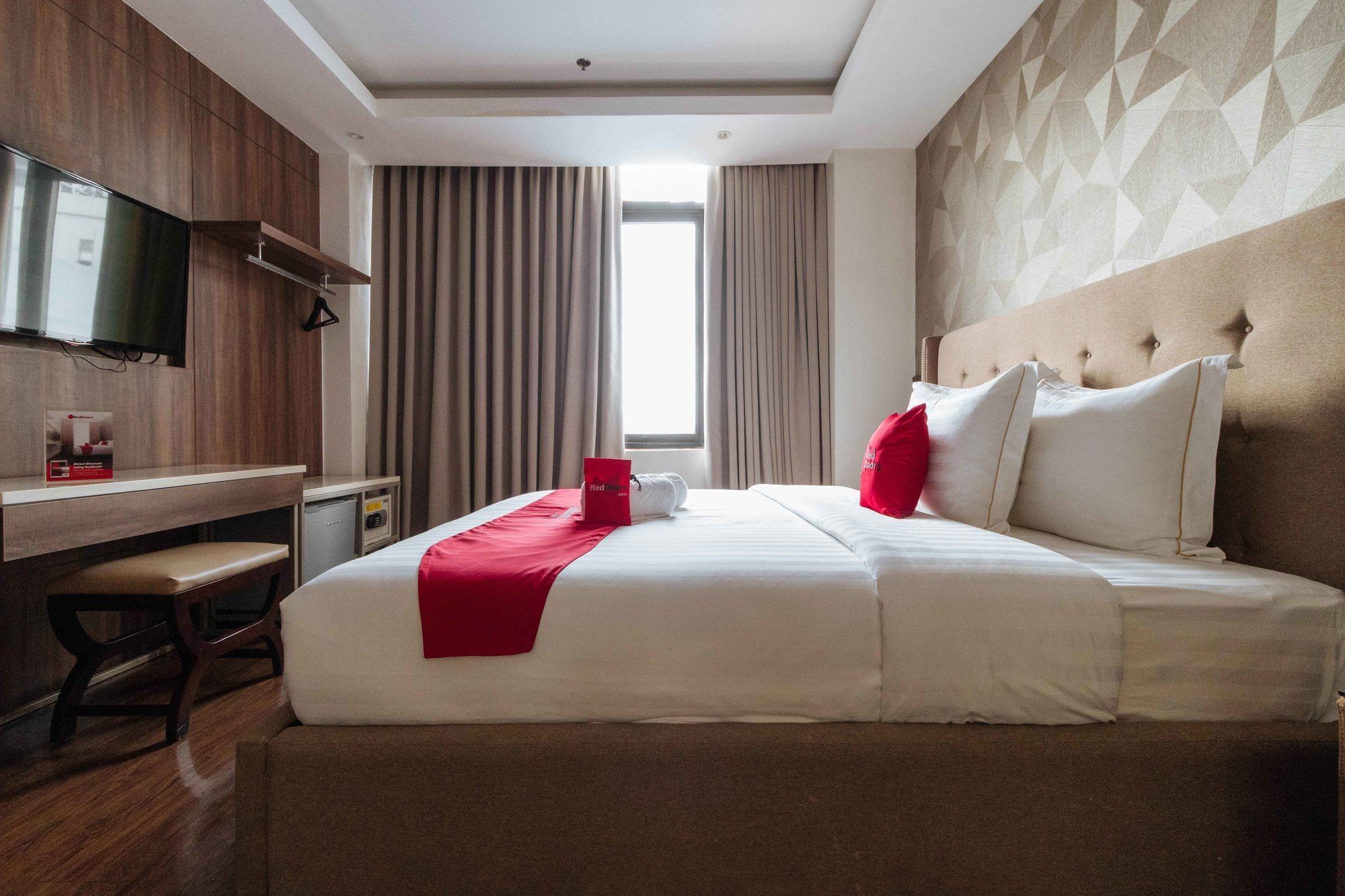 Reddoorz Premium @ South Triangle Quezon City Exteriér fotografie