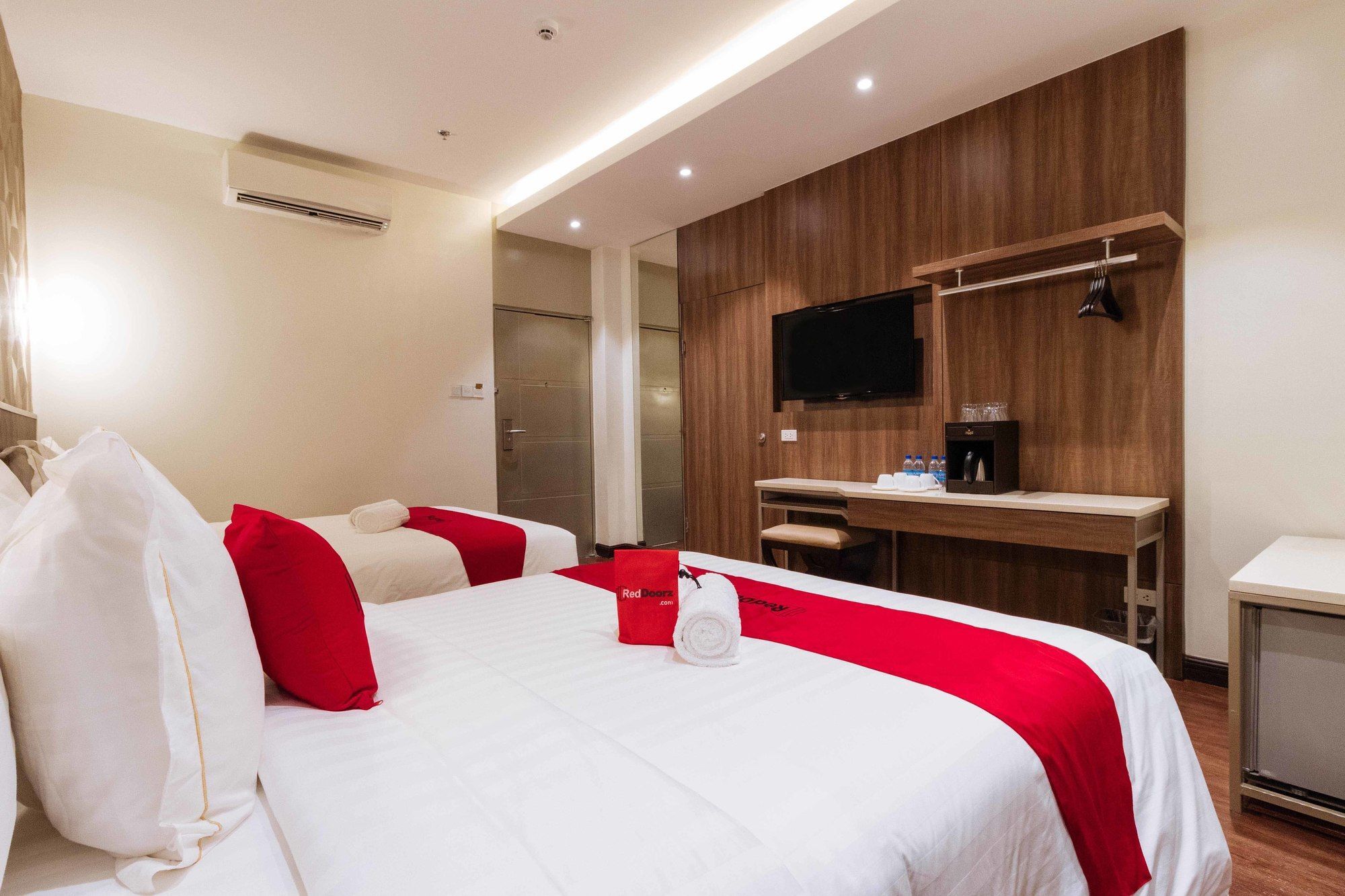 Reddoorz Premium @ South Triangle Quezon City Exteriér fotografie