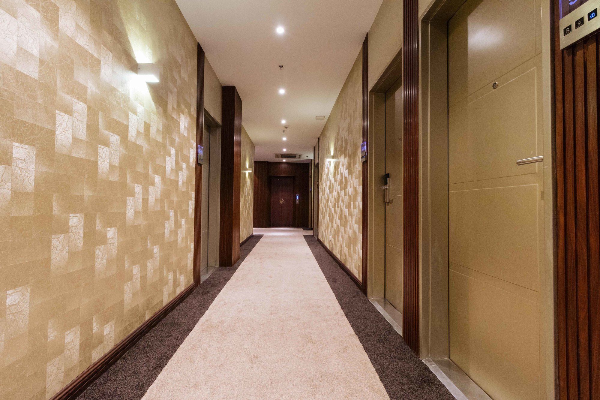 Reddoorz Premium @ South Triangle Quezon City Exteriér fotografie